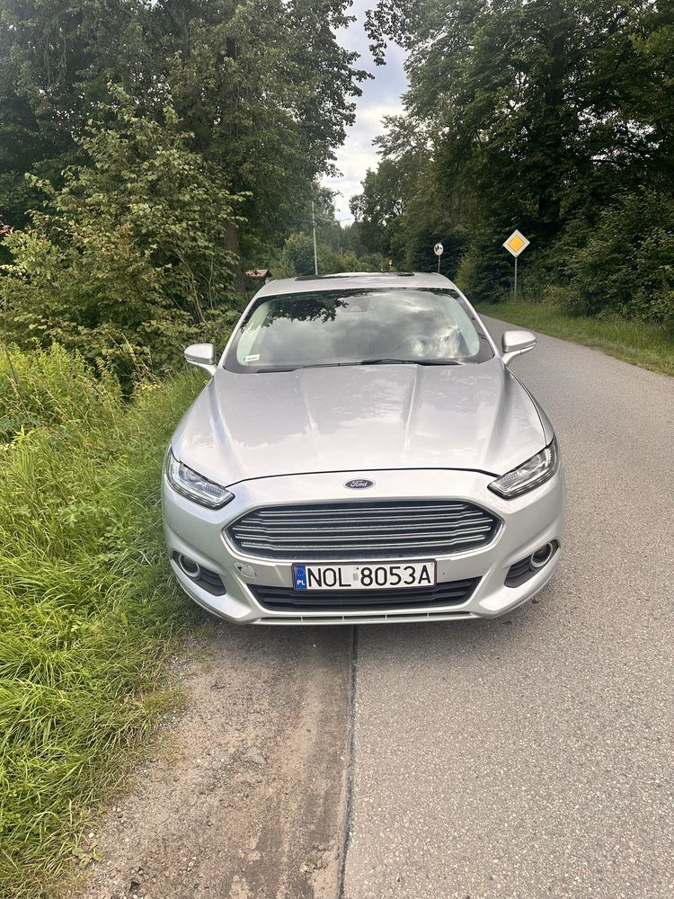 Fird fusion phev plagin