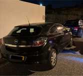 Opel astra gtc 1.3