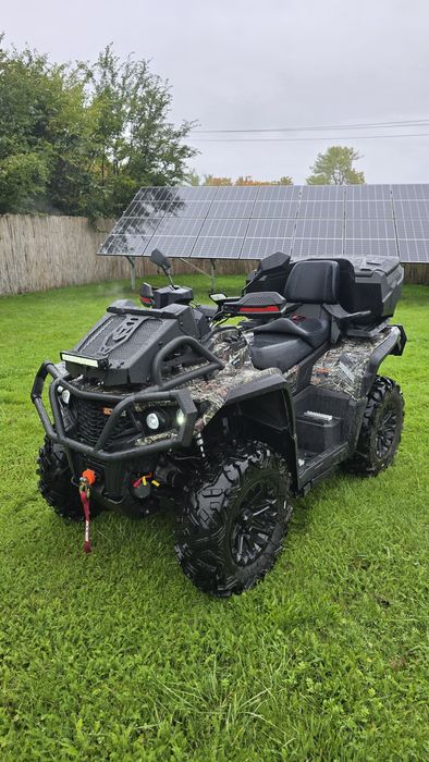 ODES Pathcross MUD 1000 tylko 200km GWARANCJA fv23%