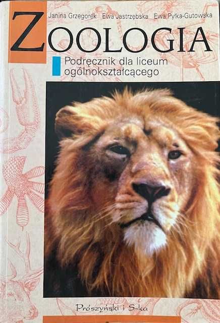 Zoologia - podręcznik dla liceum