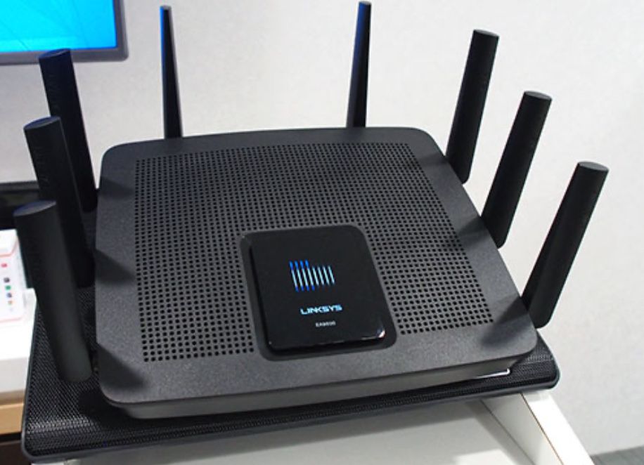 Ruter Linksys EA9500 okazja