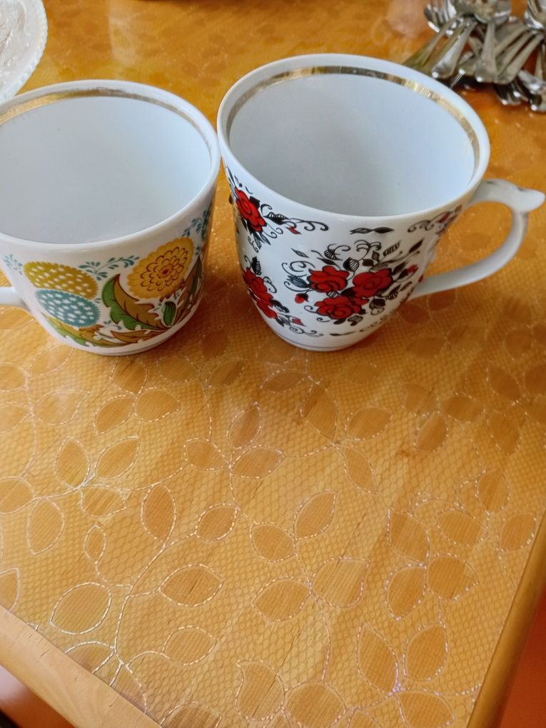 Чайные сервизы не полные
