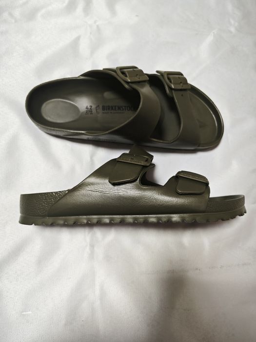 Тапки шльопанці Birkenstock Arizona EVA 42р