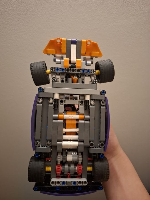 Lego Technice 42048 Gokart