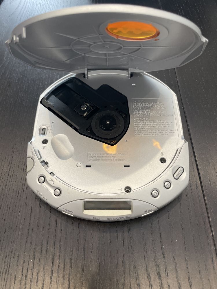 Sony CD Walkman D-E340