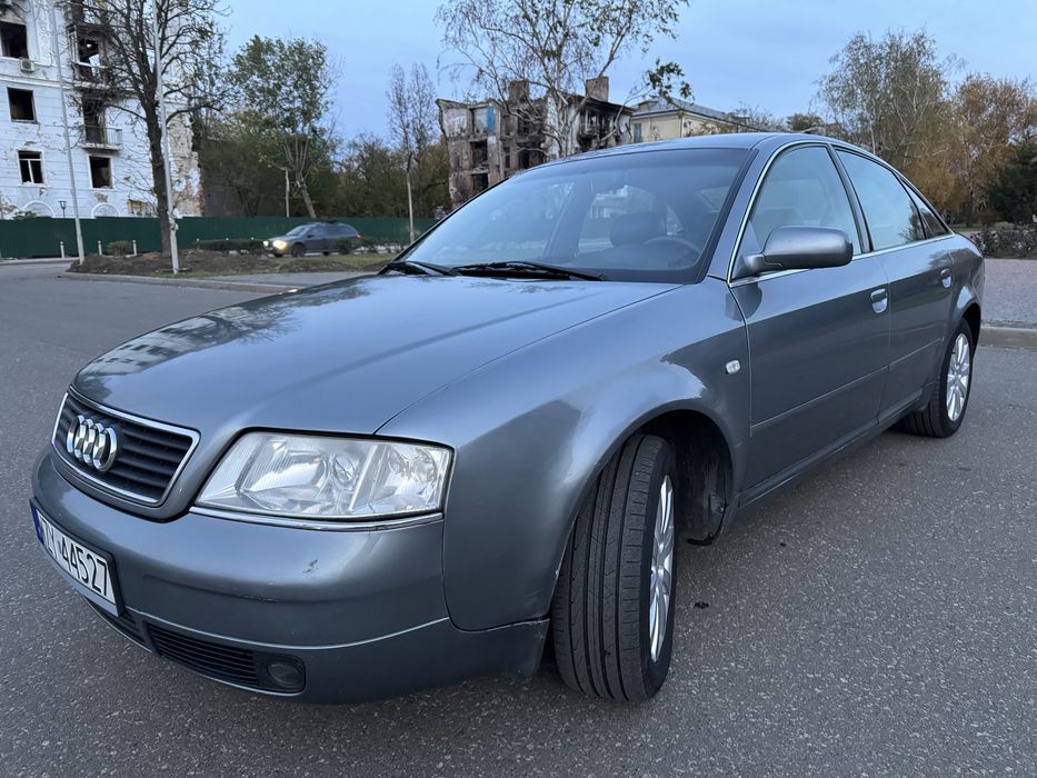 Audi A6 C5 1,9 TDI свіжа