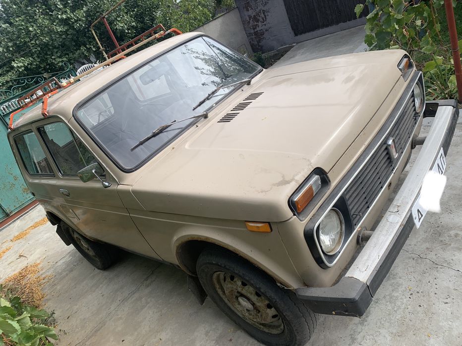 Продам Ниву на ходу