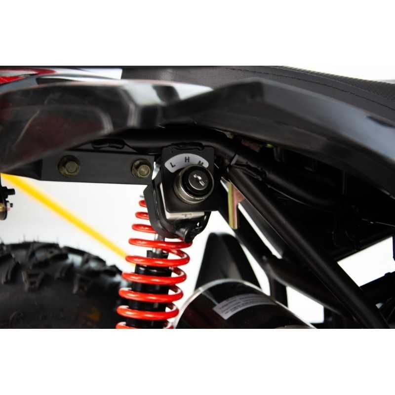 Mini Quad elektryczny XTR E-M12 PRO 1200W 48V 12Ah Gwarancja