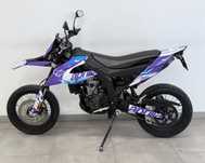 Aprilia SX Aprilia SX 125 / ABS / Szwajcaria / Kat A1 / Kat B / FV 23%
