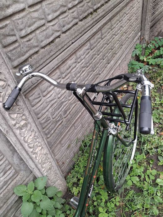 Велосипед голандський вантажний дорожній міський господарський круізер