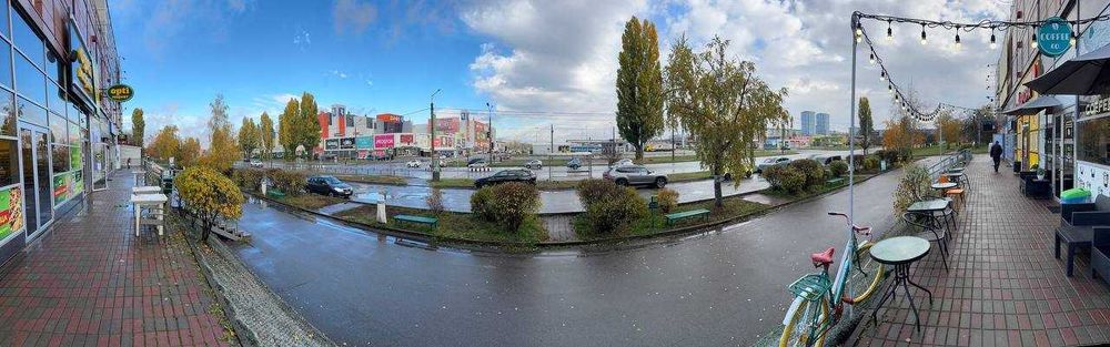 Оренда 230,3 м2 / 1-й поверх / вул. Нескорених 14/ ТЦ Джокер