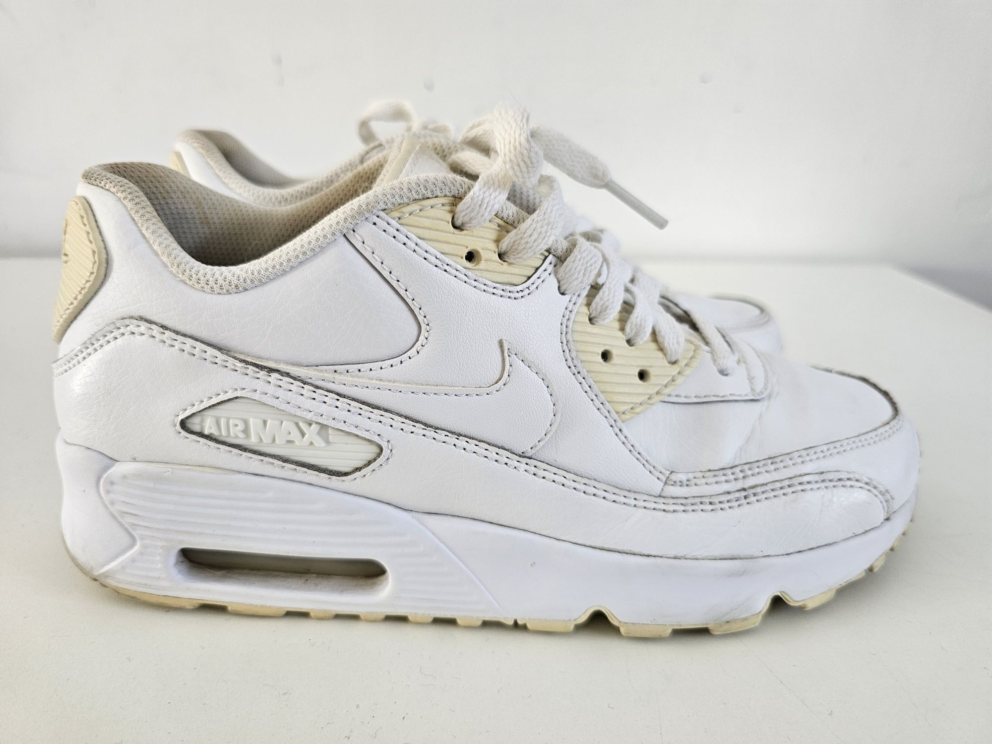Nike buty air max 90 białe rozmiar 38