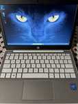 Laptop HP Stream 11 biały Intel Celeron Dual-Core 4GB / 64GB jak nowy