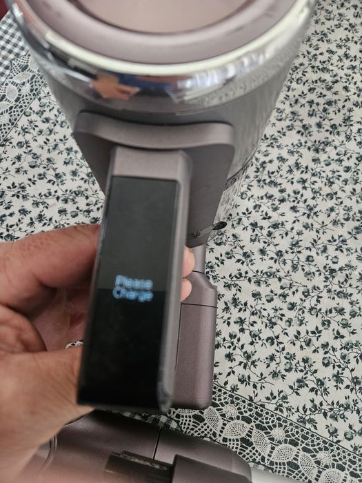 Vendo aspirador sem fios eureka 29.6v