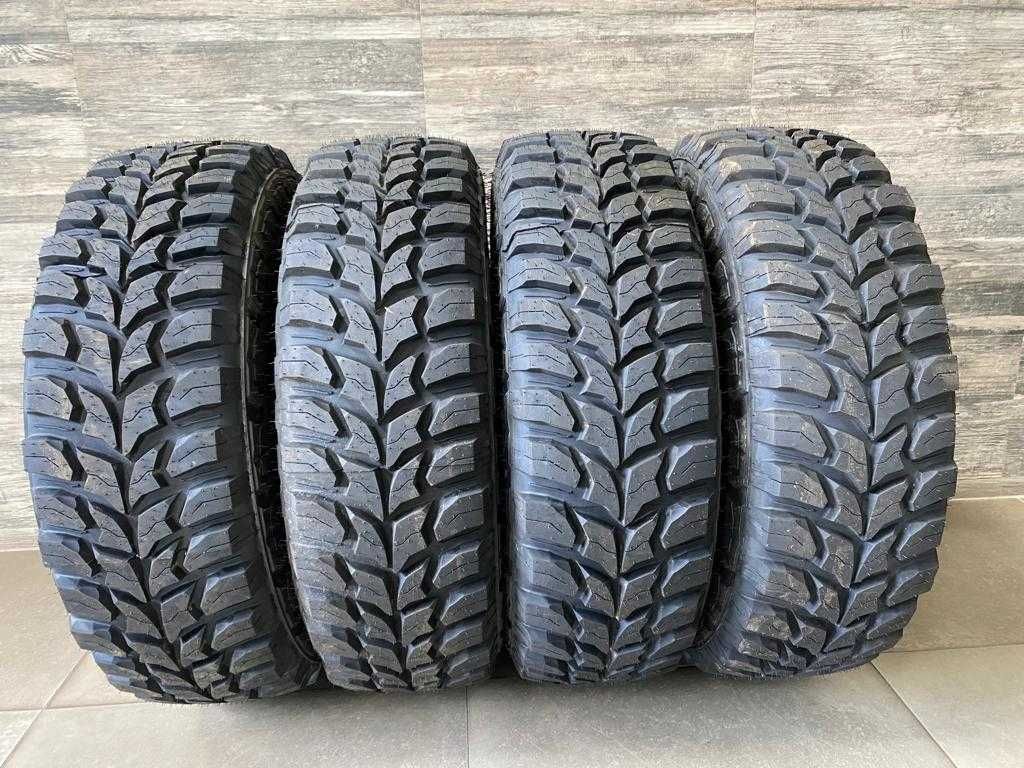 Шини 245/75 R16  Linglong  Crosswind M/T  120/116Q