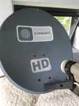 Antena satelitarna