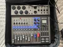 Zoom LiveTrak L-8