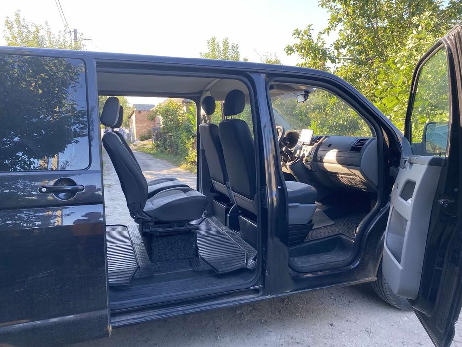Продам Фольксваген т5 2007р.