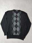 Sweter męski rozmiar L firmy Angelo Litrico Woolmark