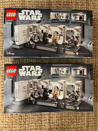 LEGO Star Wars 75387 Sztuk 2 Wejście na pokład statku kosmicznego