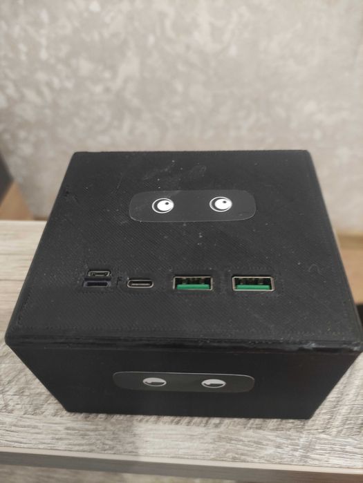 Павербанк на чесних 30000