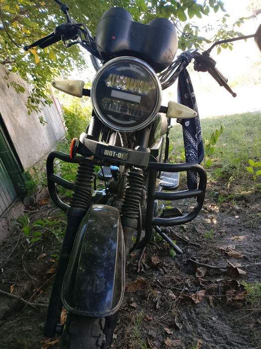 Мустанг Альфа 125 ‼️‼️срочно ‼️‼️