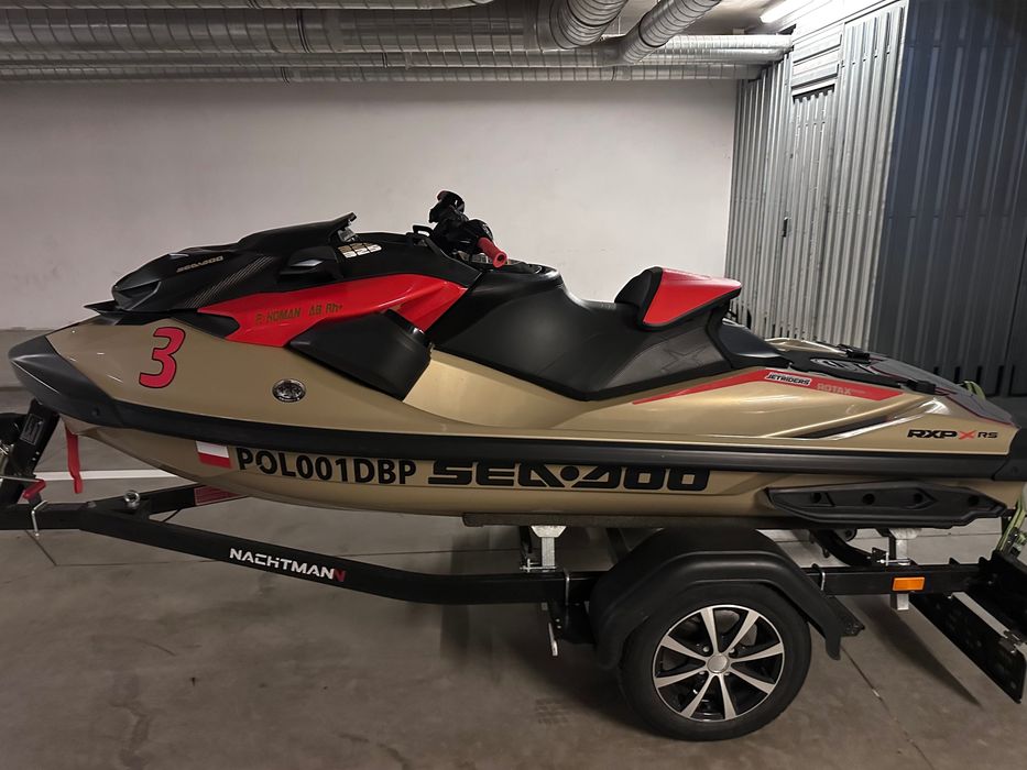 SEA DOO RXP 325 Złoty