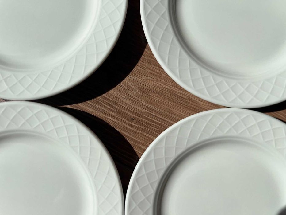 Набір з 6 десертних тарілок Villeroy & Boch, Bella. Вінтаж, Німеччина.