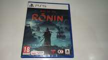 ps5 RISE OF THE RONIN PL gra akcji japonia i samuraje, polska okł NOWA