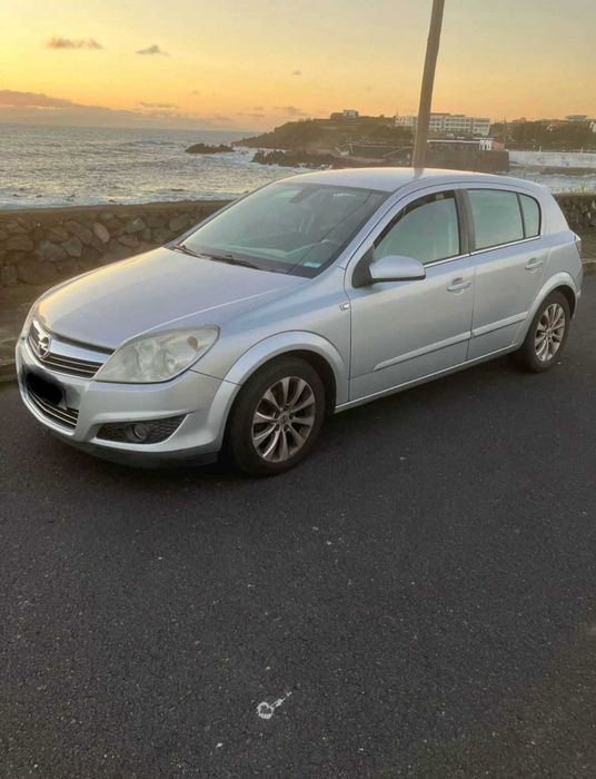 2009 Opel Astra H 1.7 cdti