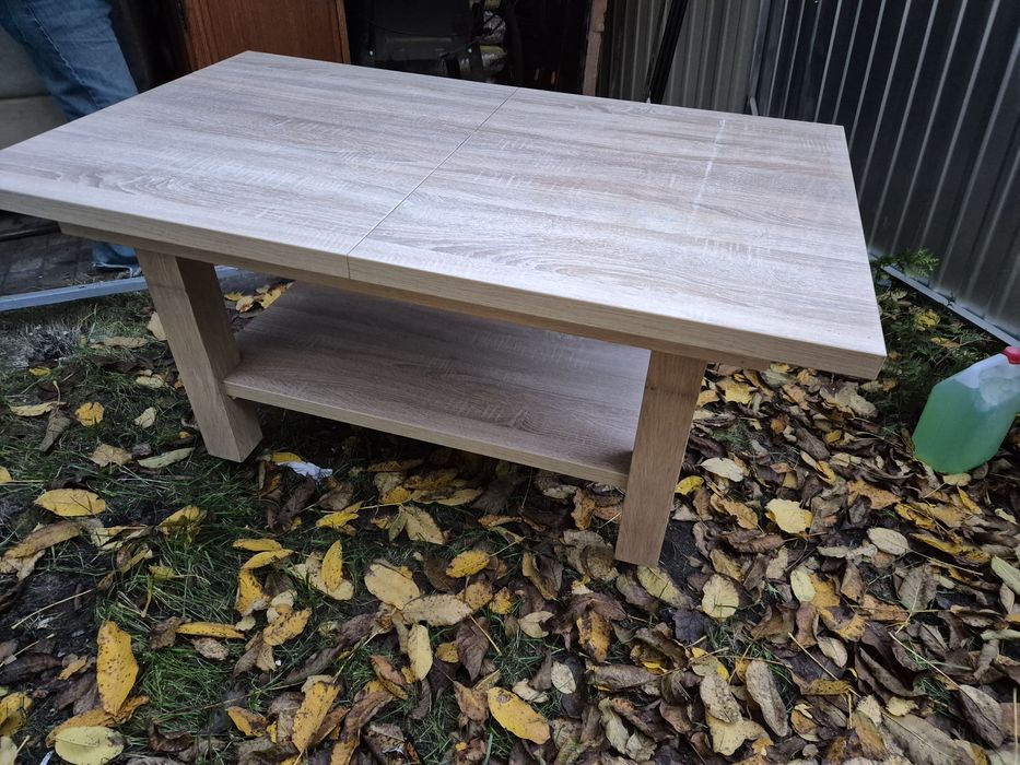 Ławostół stół ława