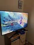 Playstation 4 pro (72) + Плазма Samsung 50’ 4k Smart TV