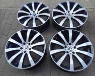 Alusy 19 5x120 Tomasson BMW E46 E90 F30 F11 Opel Insignia VW T5