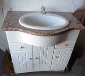Conjunto de casa de banho
