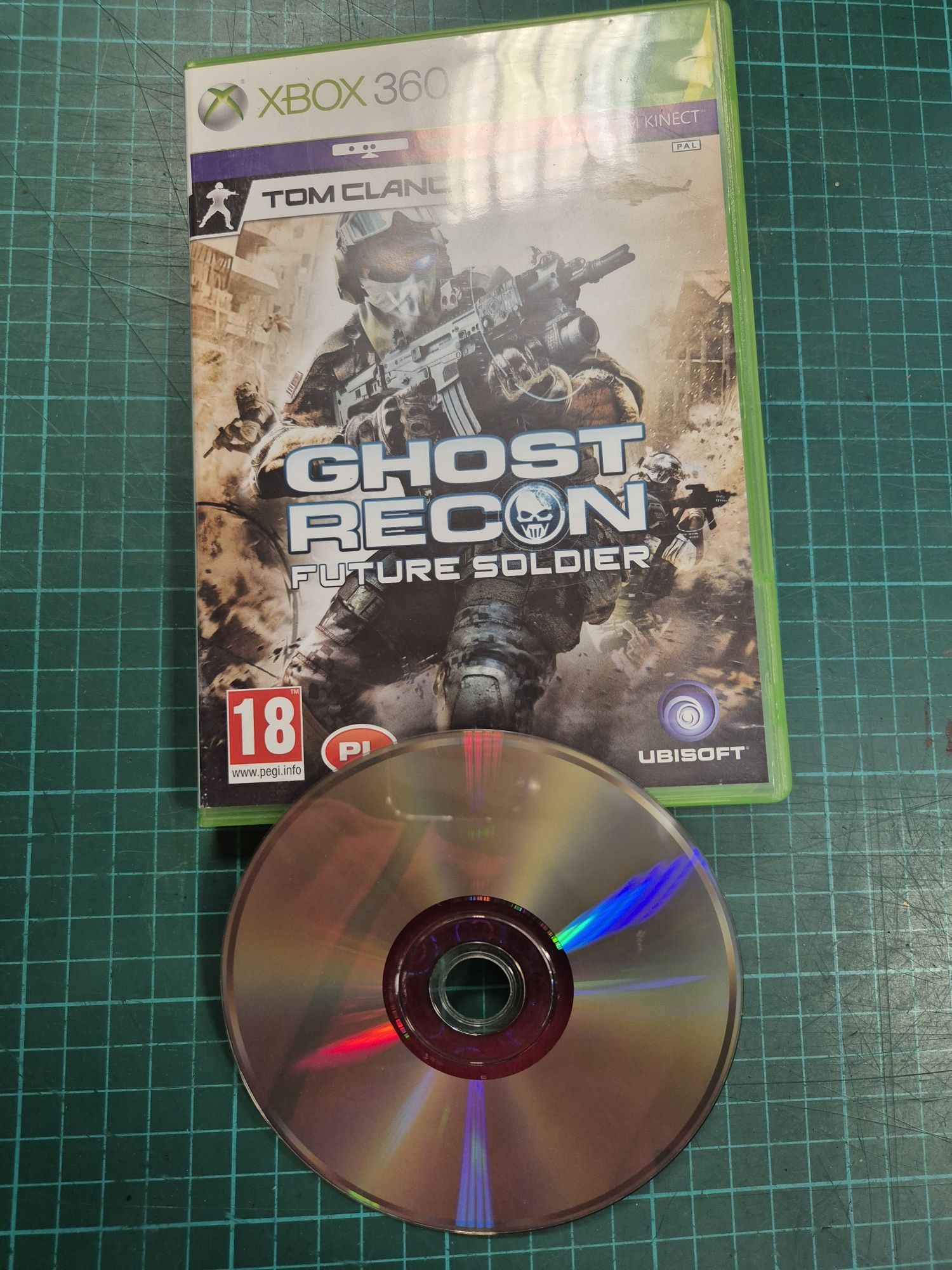 Gra Xbox 360 Ghost Recon