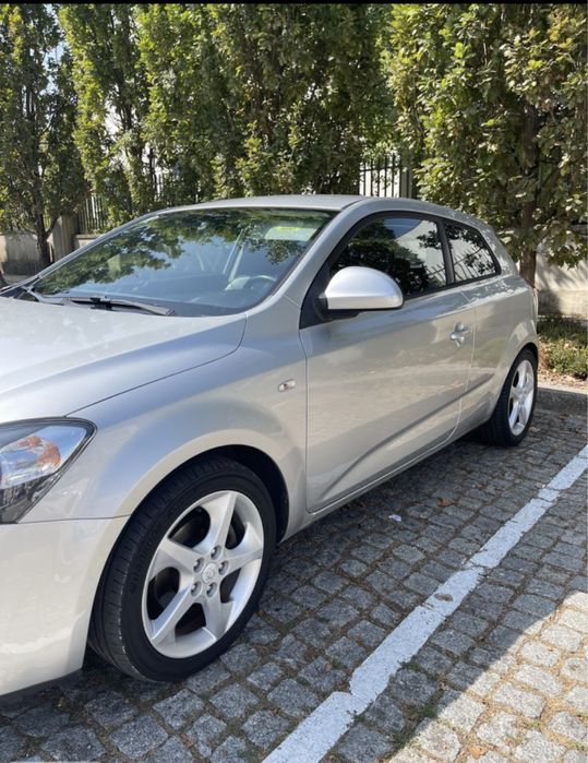 kia Ceed S Coupe 1.6 Crdi Tx 16v 115cv