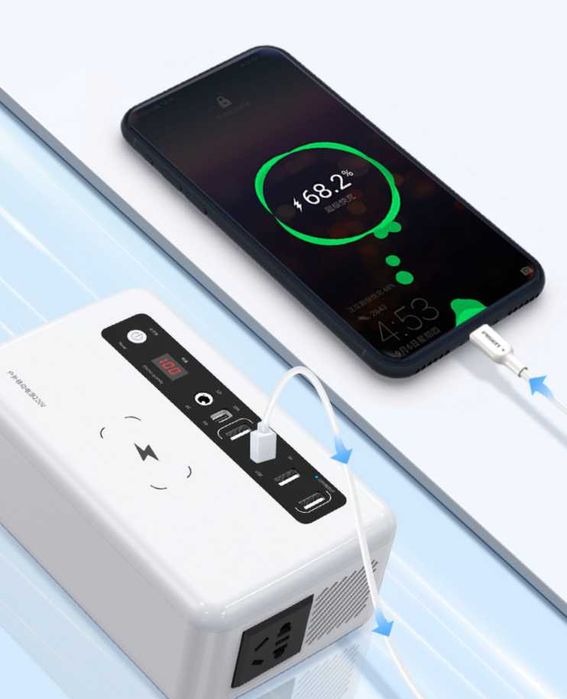 Павербанк 360Wh 300W 90000mah