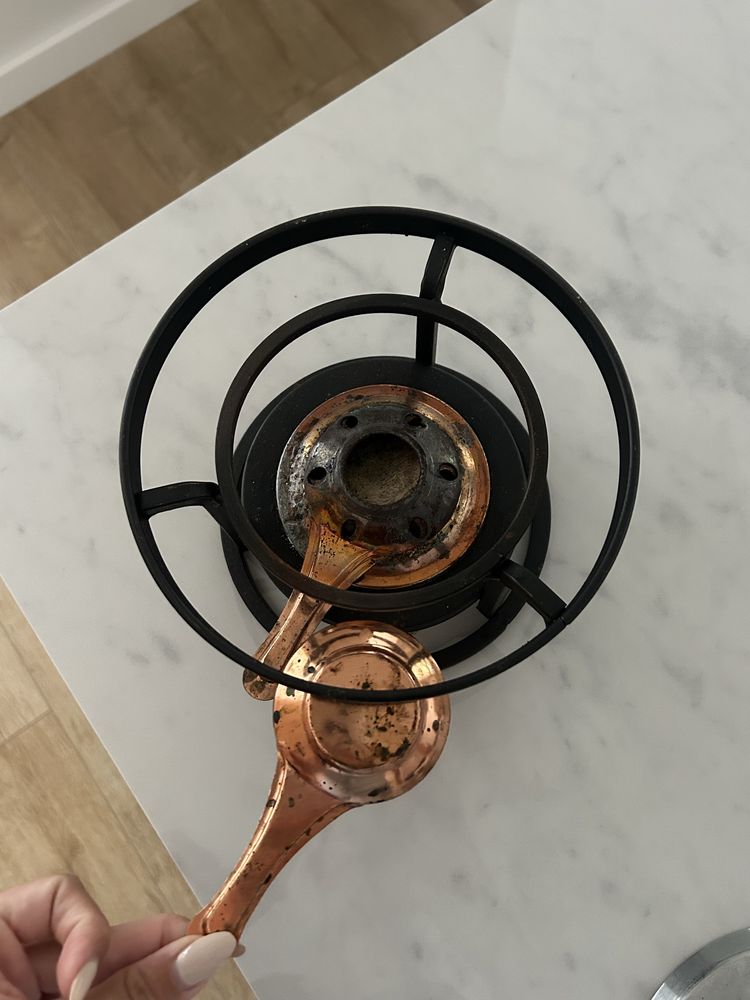 Conjunto de fondue