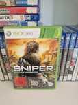 Sniper Ghost warrior PL xbox 360