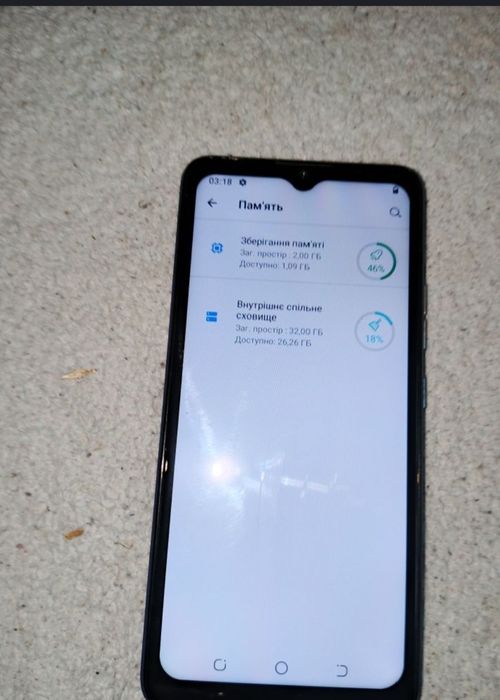 Телефон Tecno pop4 LTE