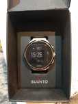 SUUNTO spartan  wrist hr gold
