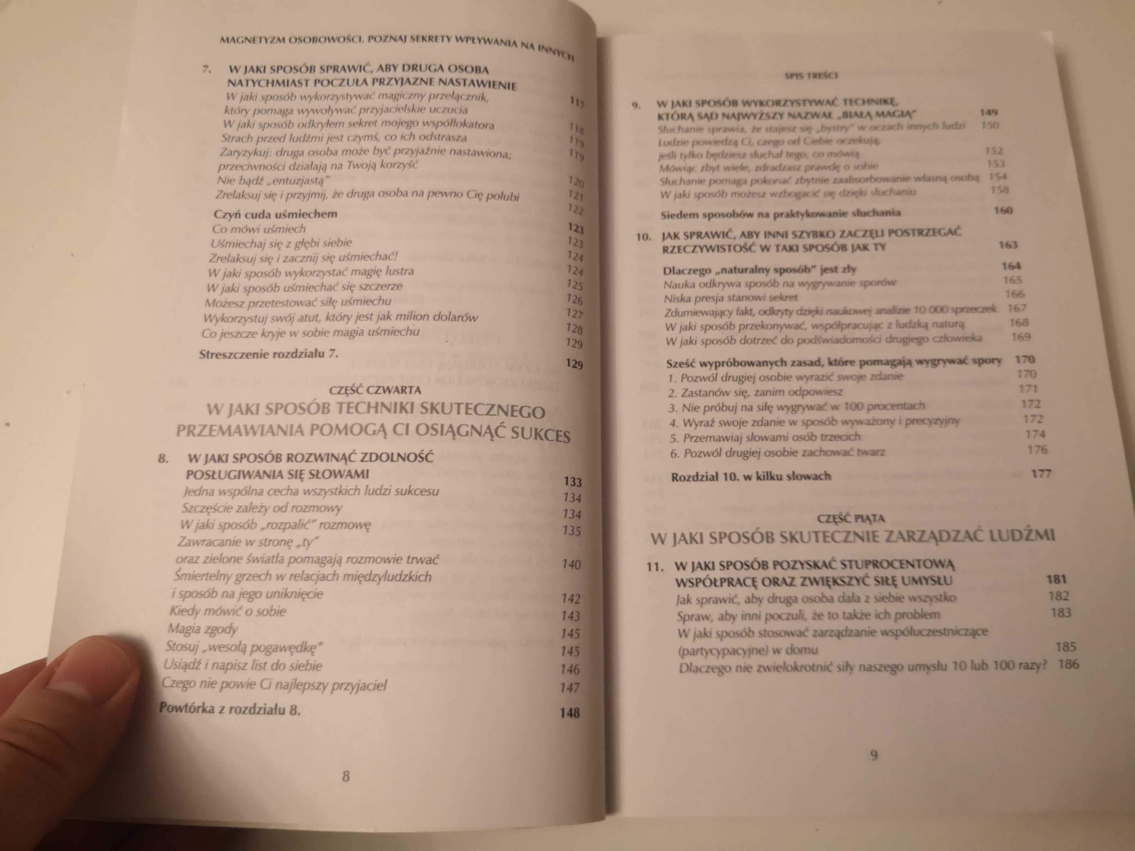 Magnetyzm osobowości. Poznaj sekrety wpływania na innych - Giblin