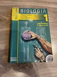 Operon Biologia 1 podręcznik liceum technikum