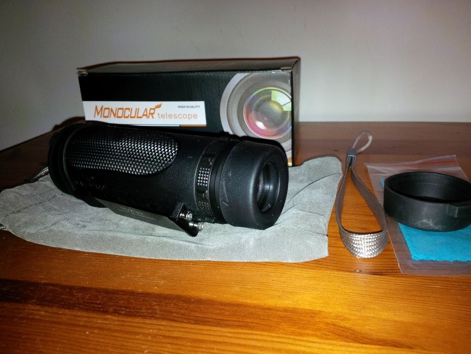 Monóculo 10x32 (NOVO)
