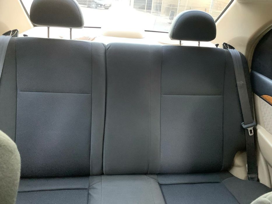 Шевроле авео т250