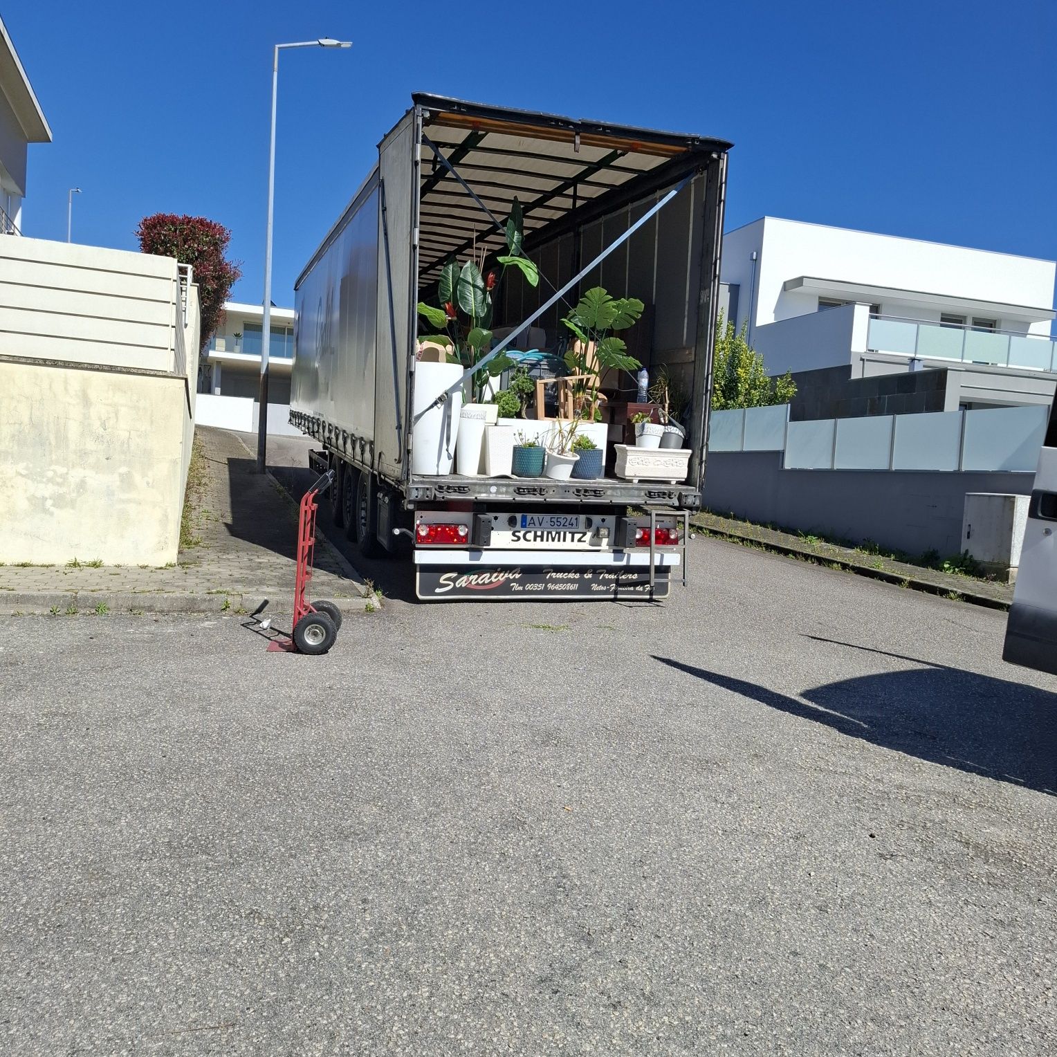 mudanças trasporte expresso