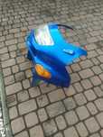 Czasza z lampą  Kawasaki zzr 600