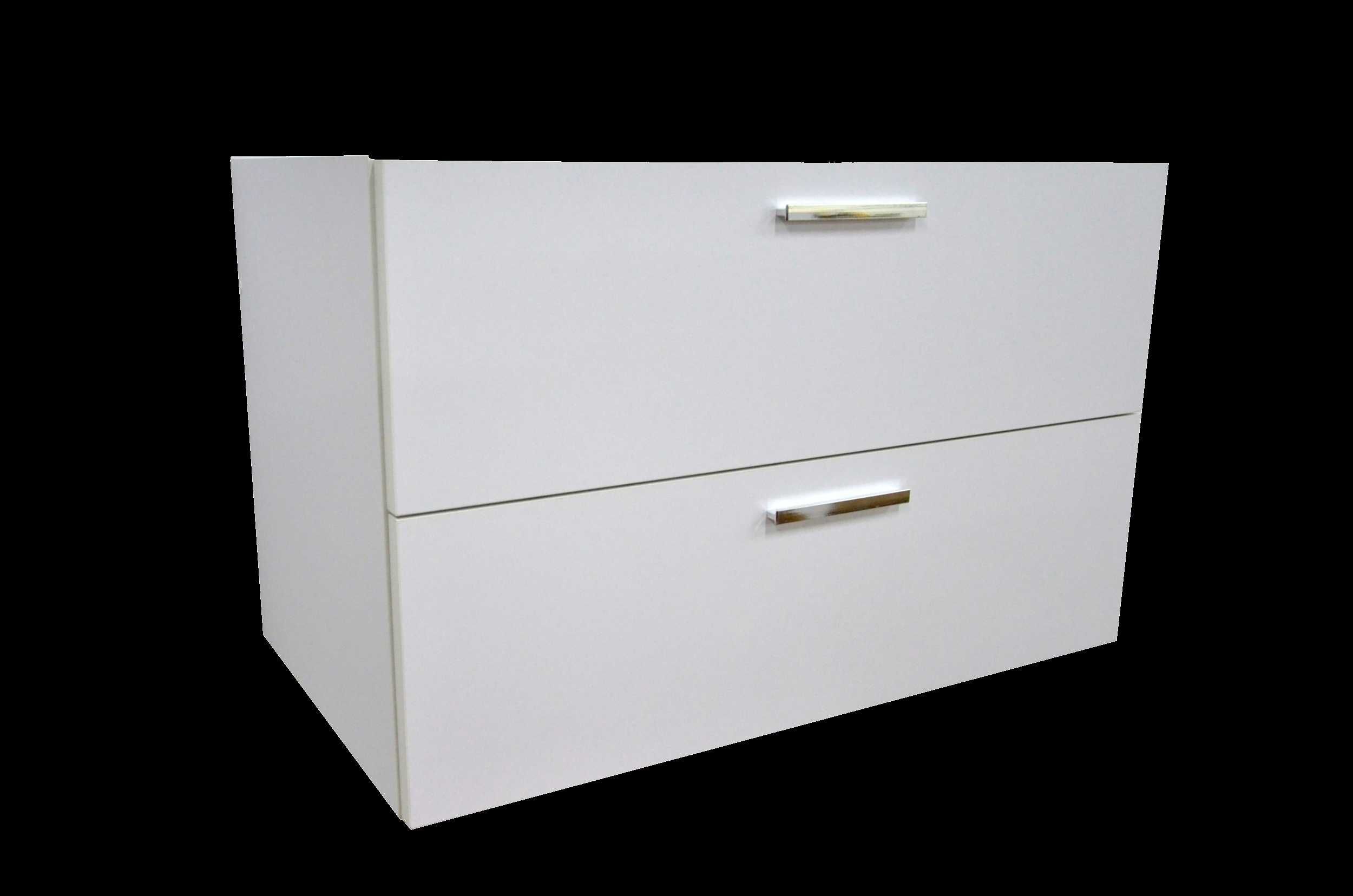 NOWA PARTIA!!! WYPRZEDAŻ Szafka łazienkowa 80 cm Biała ADDAX