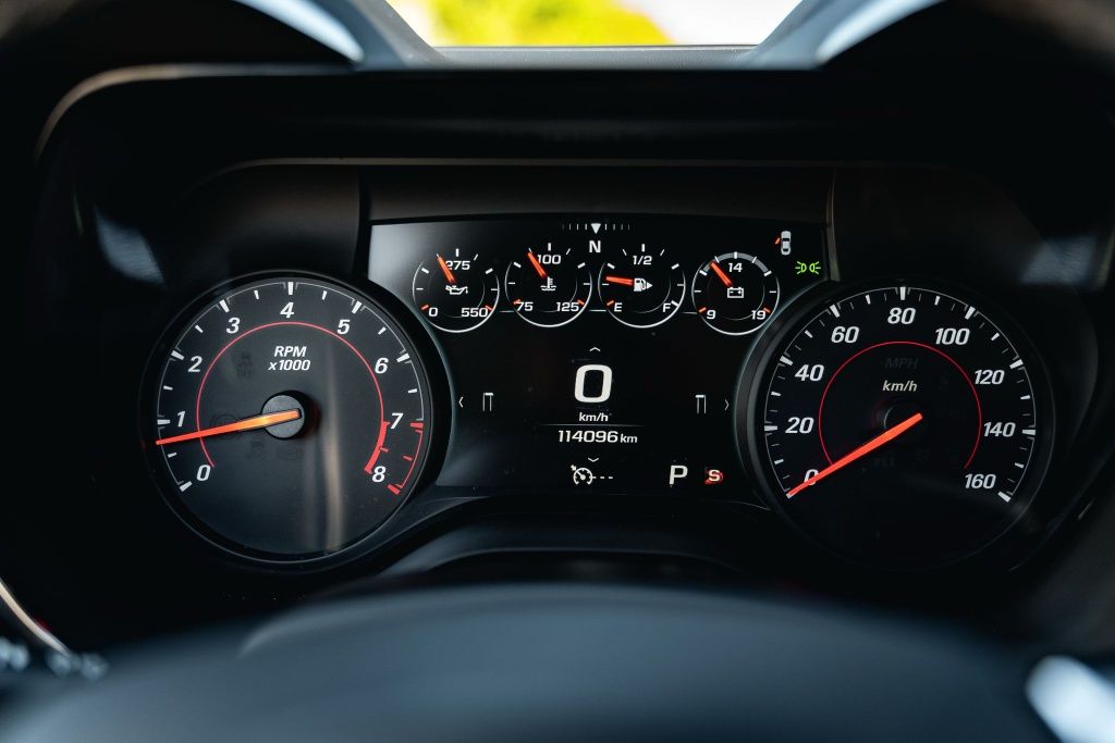 Chevrolet Camaro Redline RS 3.6 V6 | Full Op