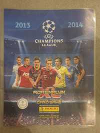 Panini UEFA Champions league 2013-14 Adrenalyn XL